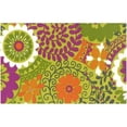 thumbnail image 6 of 19-inch Squared Patterned Spun Polyester Tufted Dining Chair Cushions (Set of 4) 94005-4CH-REO-50, 6 of 7