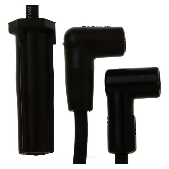 ACDelco Gold Ignition Wire Set Fits 1989 Chevrolet Caprice