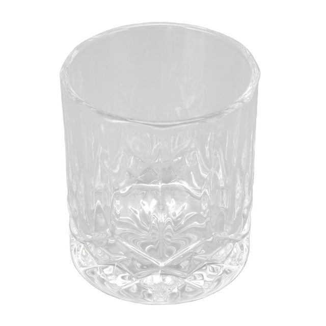 Engraved Whisky Glass,Whiskey Glasses 300ml Engraved Rocks Glasses Whiskey Glasses Finely Tuned Performance