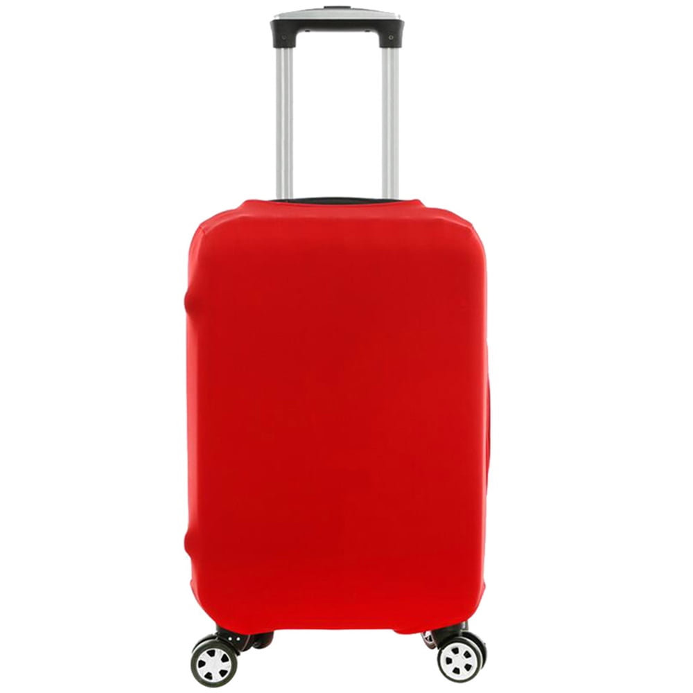 18''30'' Pure Colour Luggage Cover Dustproof Case Luggage Protective