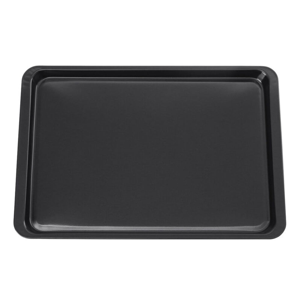 14-inch rectangular non-stick tray oven shallow tray diy cookie baking tray  bread cake baking