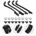 thumbnail image 3 of Practical Roller Skate Shoes Bar Buckle Strap Belt Skating Accessories, 3 of 3