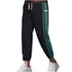 thumbnail image 2 of Fiudx Pantalones Deportivos para Hombre, Contura Elástica y Corte Ajustado, Ideales para Correr, Entrenar En El Gimnasio, Uso Diario Informal, Tejido Transpirable., 2 of 6