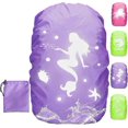 thumbnail image 1 of Rain Cover For Backpack School Bag 30-40l With Reflective Strips Walkbee 930 Walkbee 1858 B_c*, 1 of 4