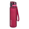 thumbnail image 1 of Termo Botella Plástica de 500ml Para Agua Esencial Para Deportes Color rojo purpura UZSPACE, 1 of 3