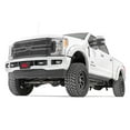 thumbnail image 2 of Rough Country Black Mesh Grille Insert for 2017-2019 Ford Super Duty - 70213, 2 of 8