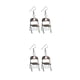 thumbnail image 3 of Pendientes de Silla Plegables Minnieouse Aleación Ligera Elegantes, 3 of 6
