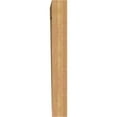 thumbnail image 4 of Ekena Millwork 5 1/2"W x 36"D x 42"H Funston Traditional Smooth Bracket, Western Red Cedar, 4 of 4
