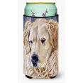thumbnail image 1 of Golden Retriever Contemplation Grand Garçon Isolateur de Boisson Hugger, 1 of 1