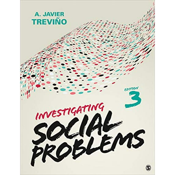 Pre-Owned Investigating Social Problems