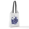 thumbnail image 5 of CafePress - I Can Has Halloween? Medium Tote Bag - Polyester Tote Bag 16"x16", 5 of 5