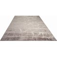 thumbnail image 3 of Nourison ST02 Zanibar Large Scroll Brown 2-Feet by 5.9-Feet Polyacrylic Area Rug, Floral Times Navy, 3 of 4