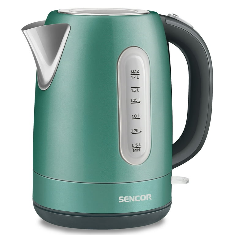 Sencor SWK1772BL Stainless Electric Kettle, 1.7L, Blue 