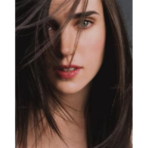 Jennifer Connelly Poster Metal Sign 8Inx 12In Print On Metal 8x12 #643942 Square Adults Best Posters