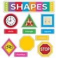 thumbnail image 2 of Trend Enterprises T-19004 Shapes All Around Us Learning Set, 2 of 4