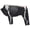 Black, variant on Leeye Halloween Pet Skeleton Outfit, Funny Cosplay Cat Dog Clothing with Horrible Theme for Party Daily Wear, Black, XXL