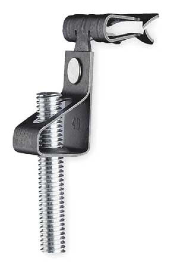 CADDY 6TI24 Box and Conduit Hanger,1/4 To 5/16 in. - Walmart.com