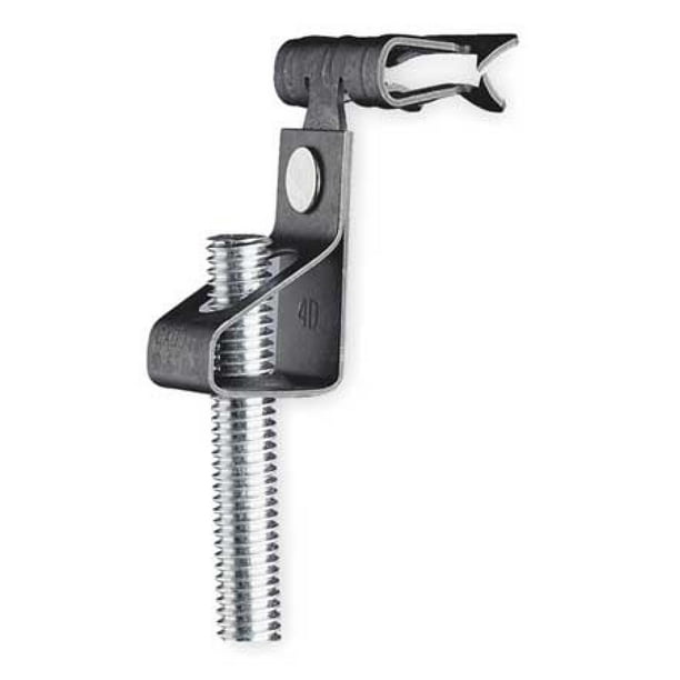 CADDY 6TI24 Box and Conduit Hanger,1/4 To 5/16 in.