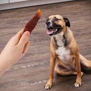 Golden Rewards Sweet Potato Wrapped with Duck Premium Treats for Dogs, 16 oz Bag