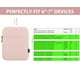 thumbnail image 2 of Funda Sleeve TiMOVO para Kindle Paperwhite/Colorsoft 6-7 Pulgadas Rosa, 2 of 7