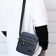 thumbnail image 2 of Bolso bandolera pequeño para hombre y mujer, resistente, ajustable, tipo bandolera, para viajes y deportes, 2 of 6