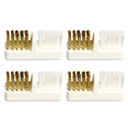 thumbnail image 1 of 4pcs Taladro de uñas Brocha de limpieza Home Manicure Salon Clavo de limpiador de polvo Cepillos, 1 of 5