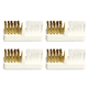 thumbnail image 1 of 4pcs Taladro de uñas Brocha de limpieza Home Manicure Salon Clavo de limpiador de polvo Cepillos, 1 of 5