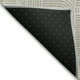 thumbnail image 3 of Addison Rugs Chantille Indoor/Outdoor Transitional Lines Beige Washable Rectangle Rug, 8' x 10', 3 of 6