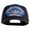 Black, variant on Pearl Harbor Hawaii Submarine Blue Patched Solid Cotton Twill Mesh Prostyle Cap - Khaki OSFM
