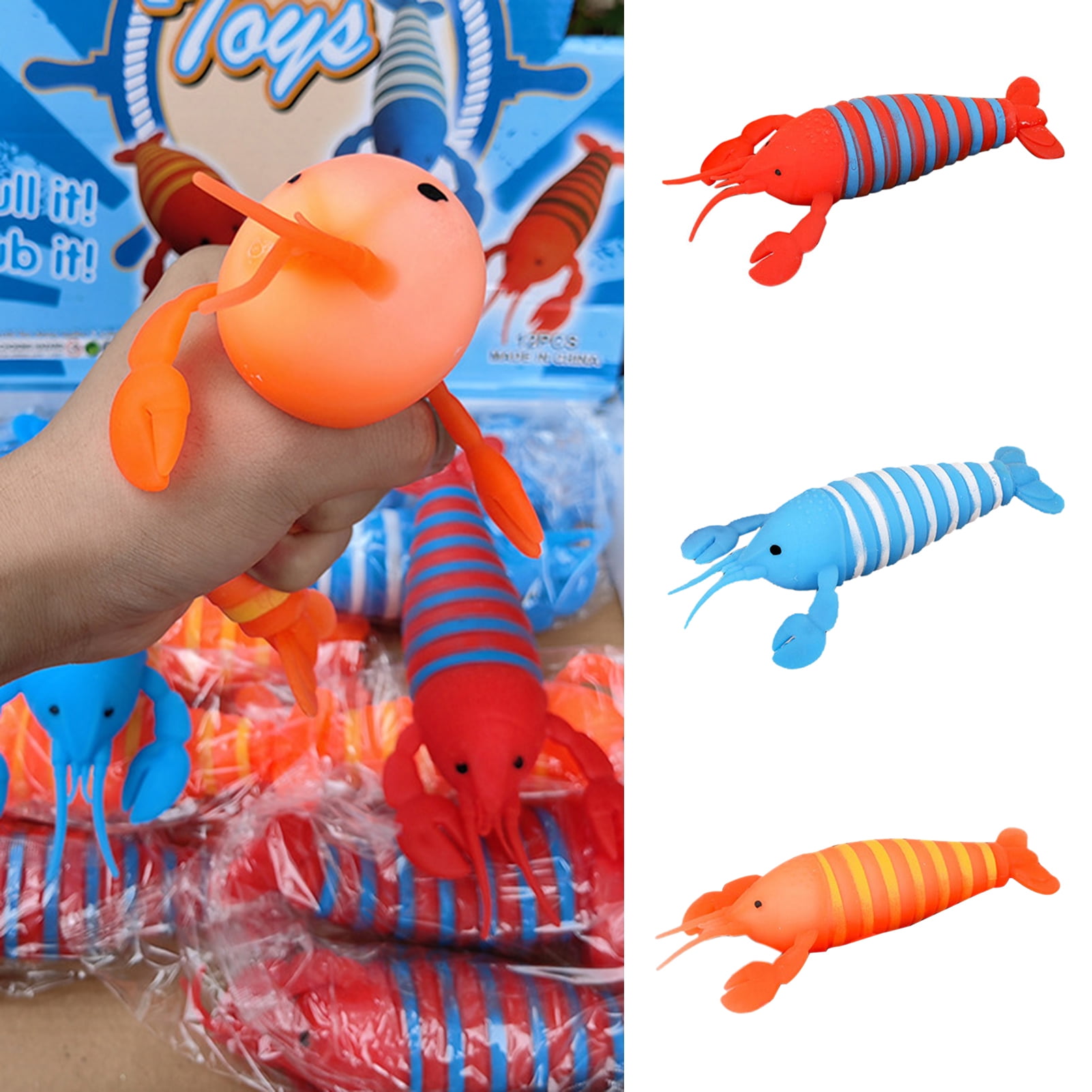 Toy Lobster Wind Up Wow Blog