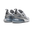 thumbnail image 3 of NIKE WOMENS Air Max 270 Womens "Pure Platinum Light Smoke Grey Metallic Silver Black" AH6789 018 AH6789 018 from Stadium Goods, 3 of 6