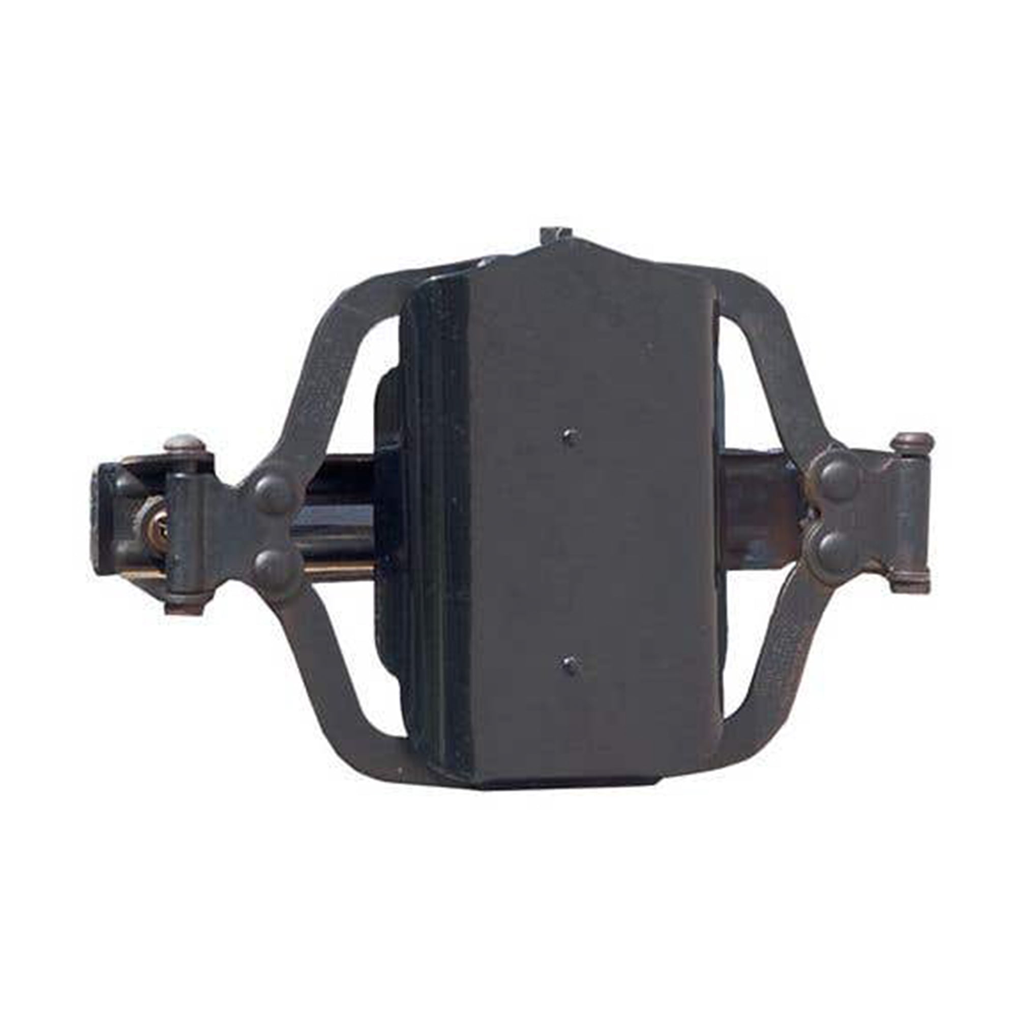Kant-Slam Hydraulic Gate Closer, Grade 1, Black, Steel, Door Closers