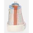 thumbnail image 3 of Wonder Nation Girls Novelty High Top Sneakers, 3 of 6