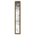 thumbnail image 3 of ArtToFrames 5" x 37" New Gold Picture Frame, 5x37 inch Gold Wood Poster Frame (WOM-4998), 3 of 8
