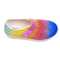 thumbnail image 6 of Luckers Kids Beautiful Colored Water Shoes, Color: Tie-Dye, Size: Y1 M US Little Kid, 6 of 8