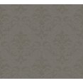 thumbnail image 1 of Haute Couture 2, Luxe Motif de Treillis Gris Rouleau de Papier Peint, 1 of 2