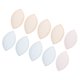 thumbnail image 4 of 5 pares Sujetador Sponge Pads BRA Inserciones Cojín Sujetador Pads Bikini Sujetador Liner (color al azar), 4 of 6