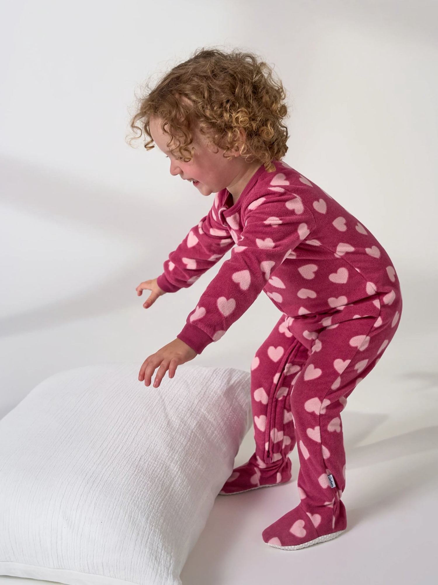 Gerber Baby and Toddler Neutral Microfleece 2-Way Zipper Blanket Sleeper Pajamas, 3-Pack, Sizes 0/3 Months - 5T