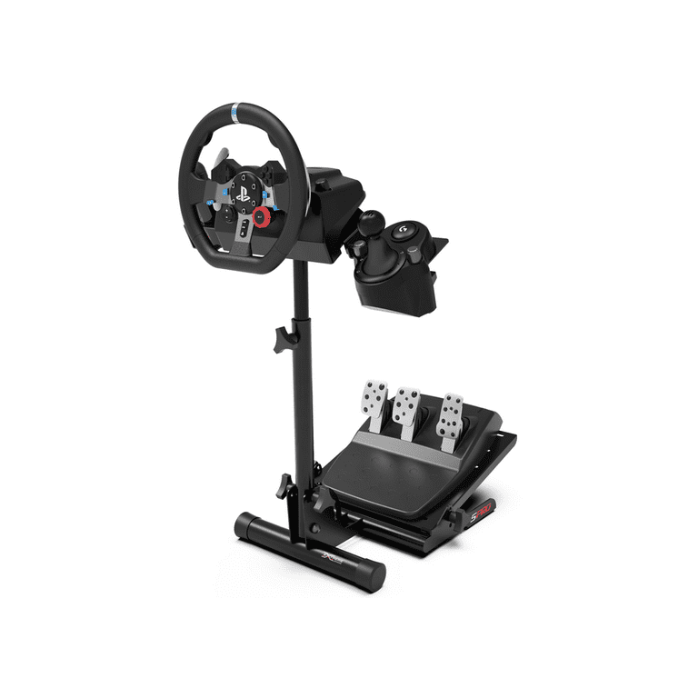 Extreme Sim Racing Wheel Stand Cockpit SPRO Black Edition