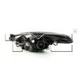 thumbnail image 2 of TYC 20-9301-00-1 Right Headlight Assembly for 2011-2014 Mazda 2 MA2519144, 2 of 6