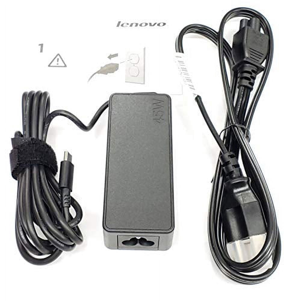 A4654 Lenovo 45W Type-c (15セット) Lenovo 45W USB-C AC Adapter | 4X20M26252 | Lenovo US