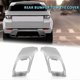 thumbnail image 4 of Rear Bumper Exhaust Fender Cover for Land Range Rover Evoque Left, 4 of 5