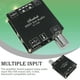 thumbnail image 3 of Seitruly Placa amplificadora compatible con Bluetooth, interfaz de 3,5mm, módulo amplificador ajustable de volumen inalámbrico estéreo de 2 canales Electrónica miscelánea, 3 of 6