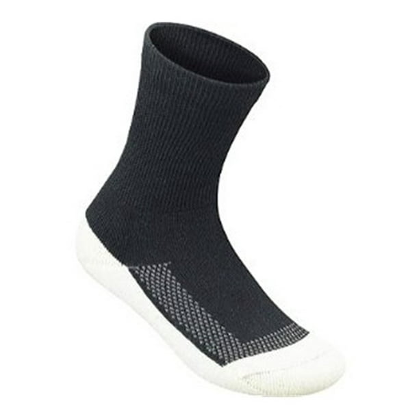 OrthoFeet BioSoft Padded Sole Diabetic Socks 3 Pair