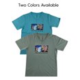 thumbnail image 5 of Men's Patriotic Crew Neck Short Sleeve T-Shirt by Ben Din Clothing, 5 of 6