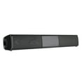thumbnail image 2 of serony 3D Surround Speakers Sound Bar System USB Wireless Bluetooth Soundbar Portable Home Speaker, 2 of 7