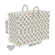 thumbnail image 1 of Bolsa de almacenamiento de colchas gruesa de gran capacidad, caja de almacenamiento de ropa para el hogar y bolsa de embalaje para mudanzas., 1 of 5