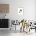 thumbnail image 2 of Stupell Industries Bird Nest in Teacup Animals & Insects Painting White Framed Art Print Wall Art, 16 x 20, 2 of 8