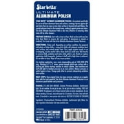 Star Brite 087616 Ultimate Aluminum Polish W/Ptef