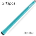 thumbnail image 1 of 13Pcs/set Golf Grip Iomic Sticky Evolution 2.3 Golf Grip 13 Colors High Tech Swing Grip IOMIC A BK SBU 13PCS, 1 of 6